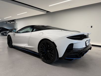 Used 2023 McLaren GT