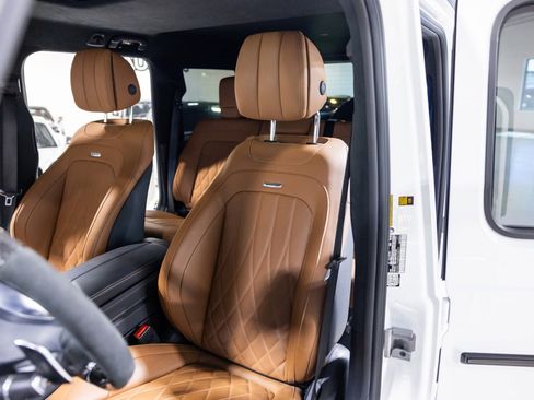 Used 2022 Mercedes-Benz G 63 AMG 4MATIC image 35