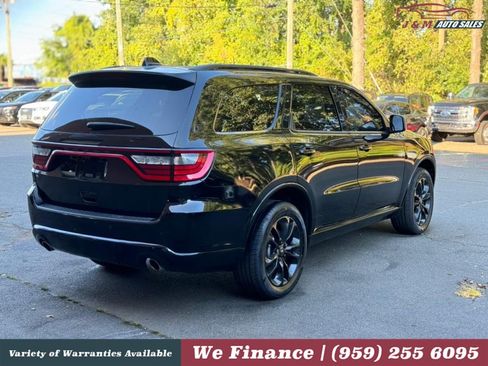 Used 2021 Dodge Durango GT AWD/4WD image 4