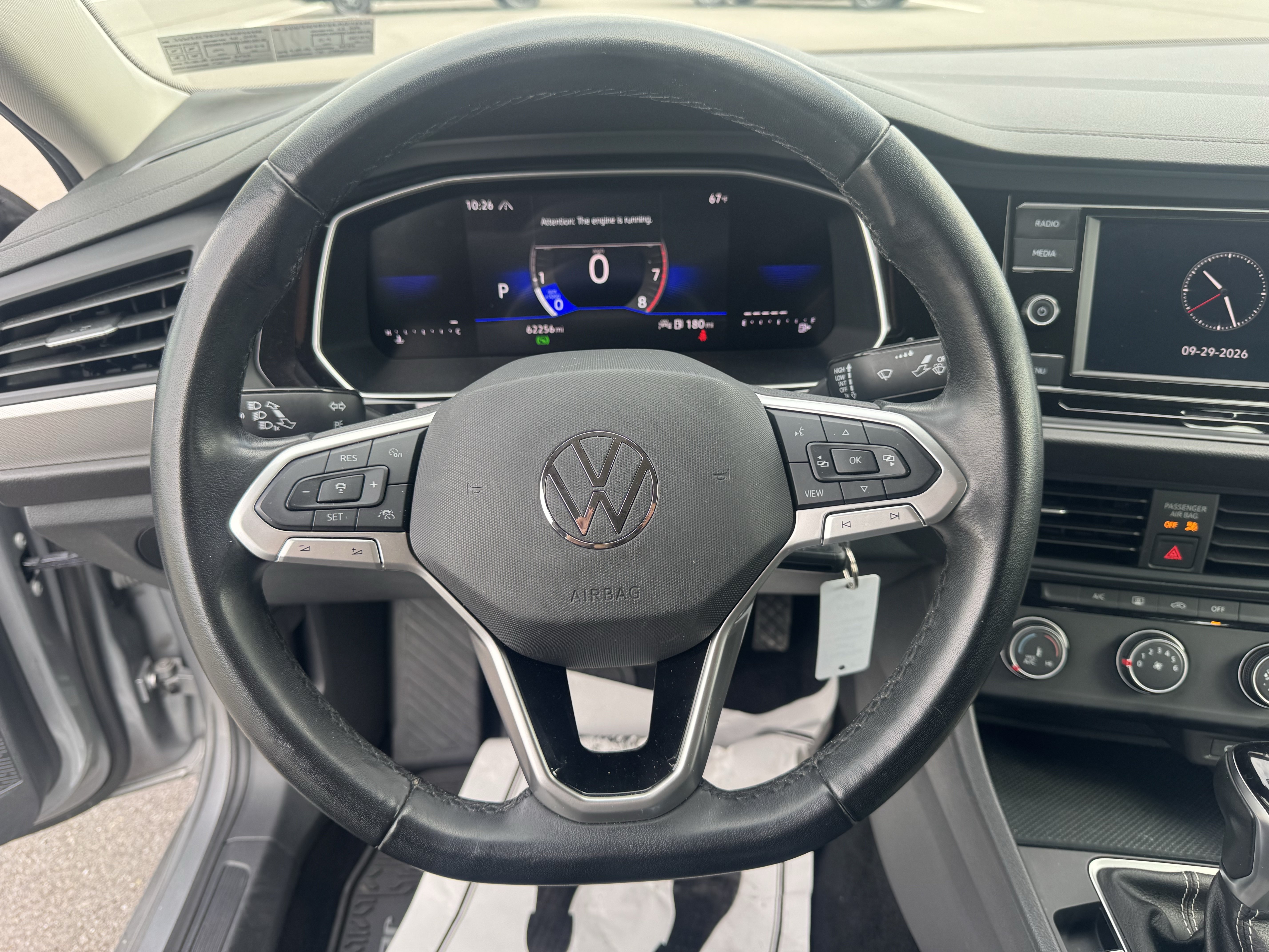 Used 2024 Volkswagen Jetta S FWD image 18