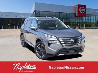 Used 2026 Nissan Rogue Platinum w/ Platinum Premium Package AWD/4WD video 1