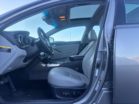 Used 2015 Kia Optima EX w/ EX Premium Package image 3