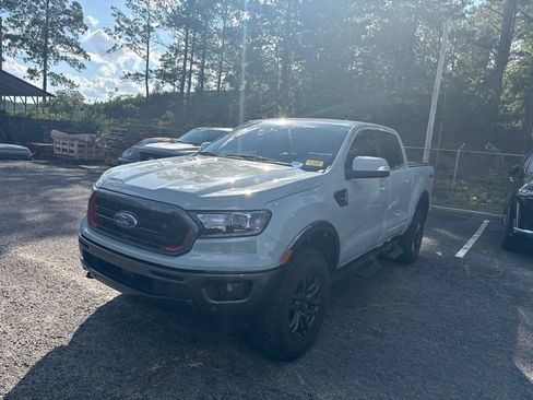 Used 2023 Ford Ranger Lariat w/ Tremor Off-Road Package AWD/4WD image 3
