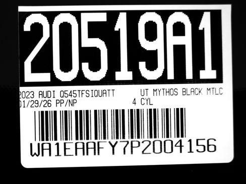 Used 2023 Audi Q5 2.0T Premium Plus image 24