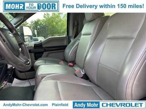 Used 2018 Ford F250 XL w/ STX Appearance Package AWD/4WD image 18