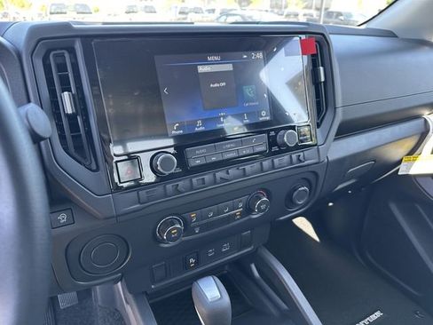 New 2026 Nissan Frontier S RWD image 22