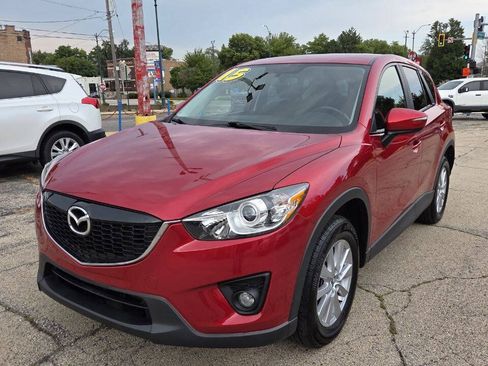 Used 2015 MAZDA CX-5 Touring AWD/4WD image 1