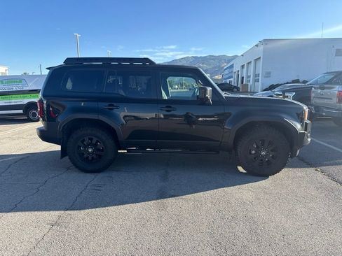 Used 2024 Toyota Land Cruiser AWD/4WD image 3