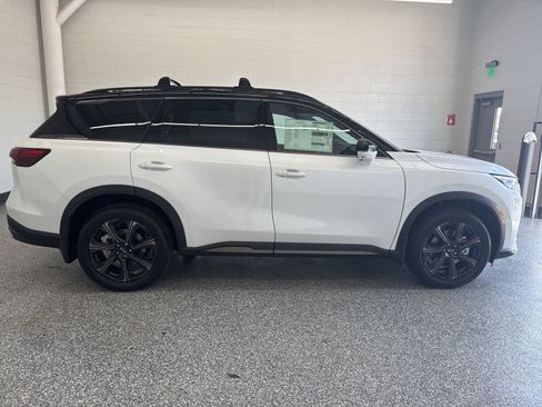New 2027 INFINITI QX60 Autograph w/ Dark Cargo Package AWD/4WD image 6