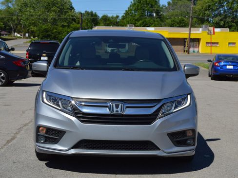 Used 2020 Honda Odyssey EX-L image 3