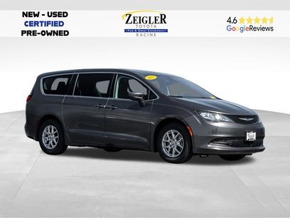 Used 2023 Chrysler Voyager LX