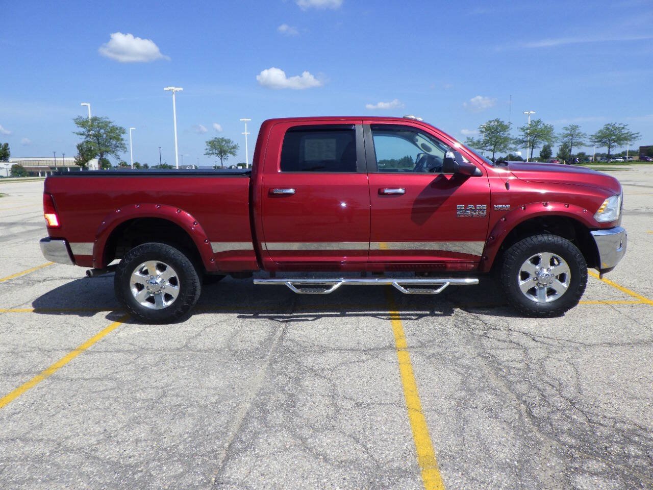 Used 2014 RAM 2500 Big Horn AWD/4WD image 6