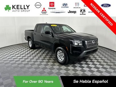 Certified 2024 Nissan Frontier SV