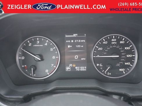 Used 2024 Subaru Outback Premium image 28