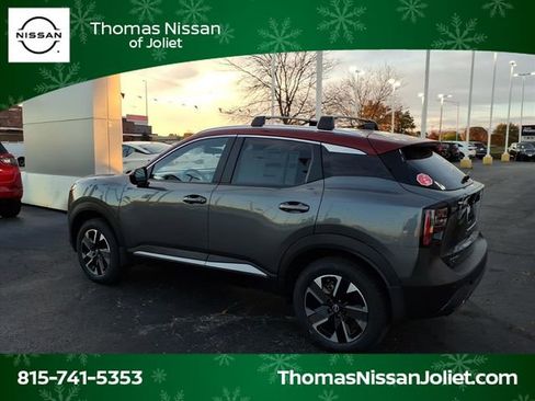 New 2026 Nissan Kicks SV w/ SV Premium Package image 5