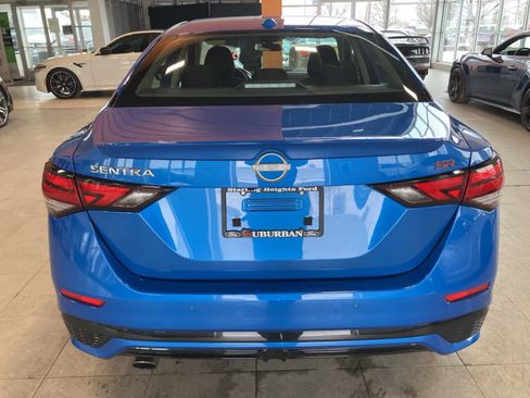 Used 2025 Nissan Sentra SR image 6