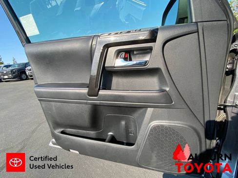 Certified 2023 Toyota 4Runner TRD Off-Road Premium w/ Moonroof Package AWD/4WD image 38