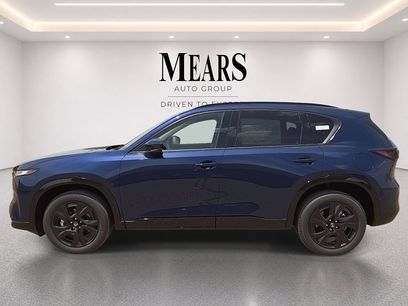 New 2026 MAZDA CX-5 2.5 S w/ Premium Plus Package