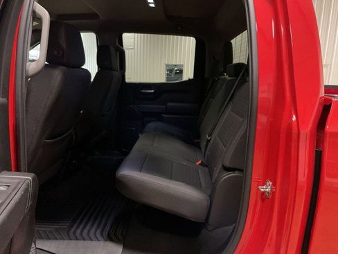 Used 2022 Chevrolet Silverado 1500 Custom image 22