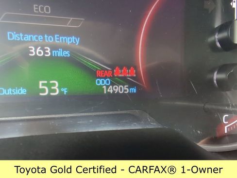 Certified 2024 Toyota RAV4 LE AWD/4WD image 19