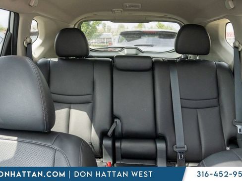 Used 2019 Nissan Rogue SL w/ Premium Package AWD/4WD image 21