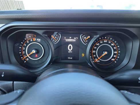 New 2026 Jeep Gladiator Sport image 21