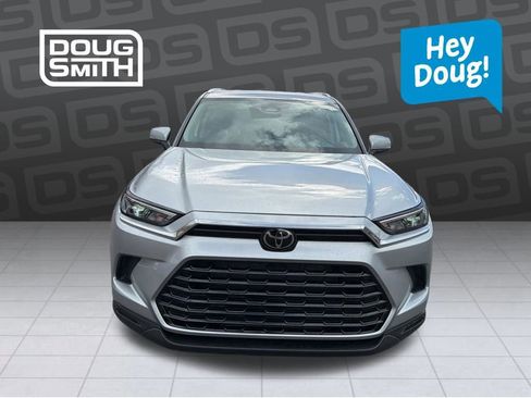 Used 2025 Toyota Grand Highlander XLE image 7