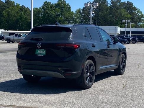 Used 2021 Buick Envision Essence w/ Technology Package I AWD/4WD image 2