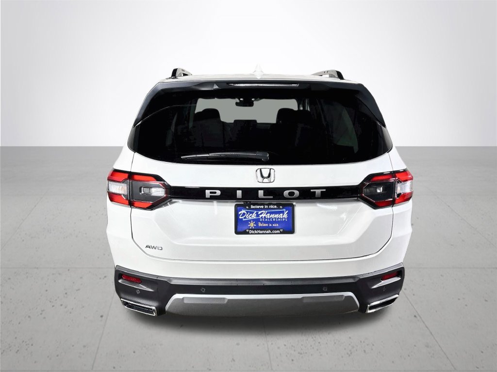 New 2026 Honda Pilot EX-L image 7