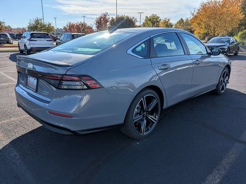New 2025 Honda Accord Sport image 6