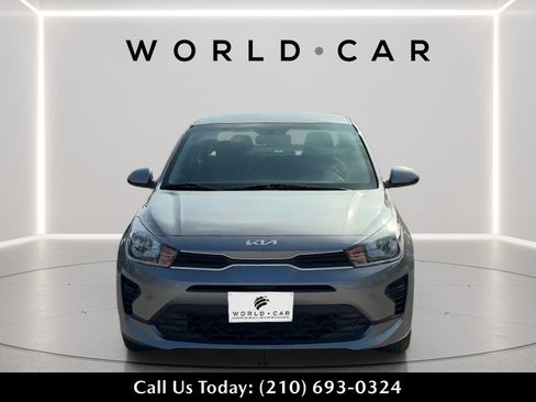 Used 2023 Kia Rio S FWD image 2