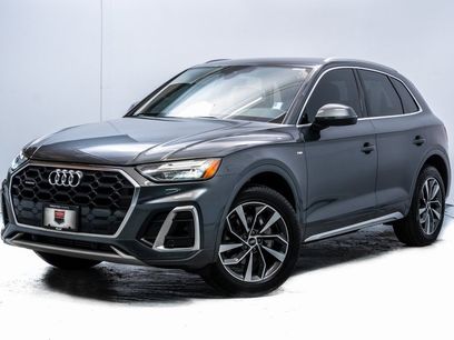 Used 2023 Audi Q5 2.0T Premium w/ Convenience Package