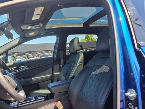 Certified 2023 Kia Sportage X-Line w/ X-Line Premium Package image 7