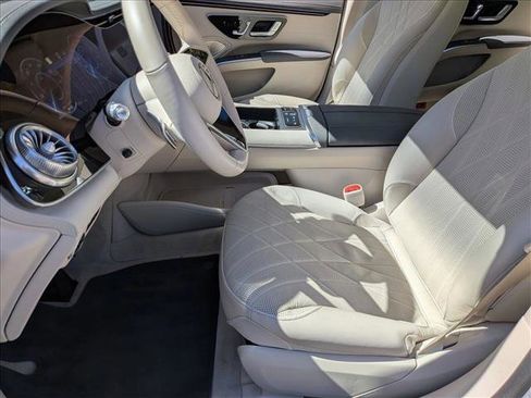 Certified 2023 Mercedes-Benz EQS 580 EQS 580 image 17