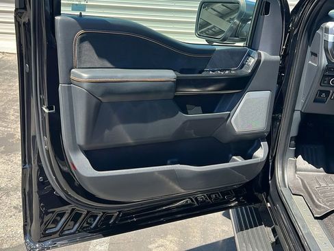 Certified 2023 Ford F150 Platinum w/ Equipment Group 701A High AWD/4WD image 12