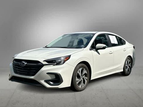 Used 2024 Subaru Legacy Premium AWD/4WD image 1