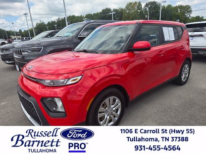Used 2020 Kia Soul LX