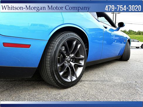 Used 2023 Dodge Challenger R/T Scat Pack w/ Plus Package RWD image 9