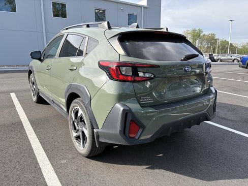 Certified 2024 Subaru Crosstrek 2.5i Limited w/ Popular Package #3A image 4