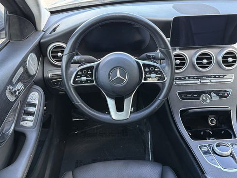 Used 2021 Mercedes-Benz C 300 Sedan image 14