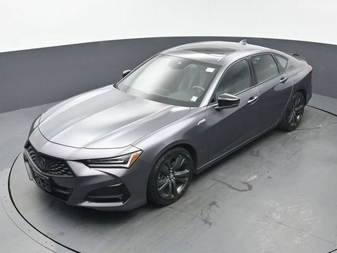 Used 2023 Acura TLX SH-AWD w/ A-SPEC Pkg image 41