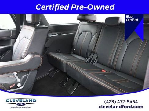 Certified 2023 Ford Expedition Timberline image 26