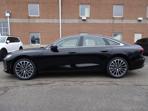 New 2026 Audi A6 Premium Plus image 2