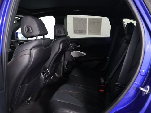 Used 2024 Acura RDX AWD w/ A-Spec & Advance Pkg image 11