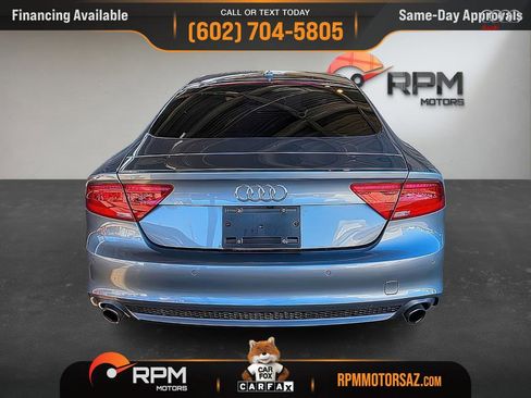 Used 2012 Audi A7 3.0T Prestige image 5
