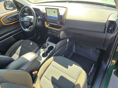 Used 2023 Ford Bronco Sport Badlands AWD/4WD image 14