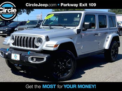 Certified 2024 Jeep Wrangler Unlimited Sahara w/ Safety Group