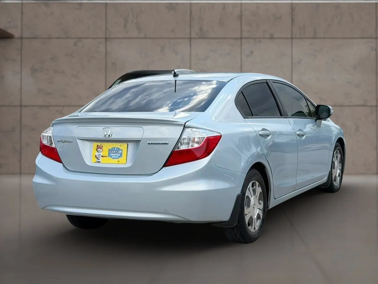 Used 2012 Honda Civic Hybrid Sedan image 12