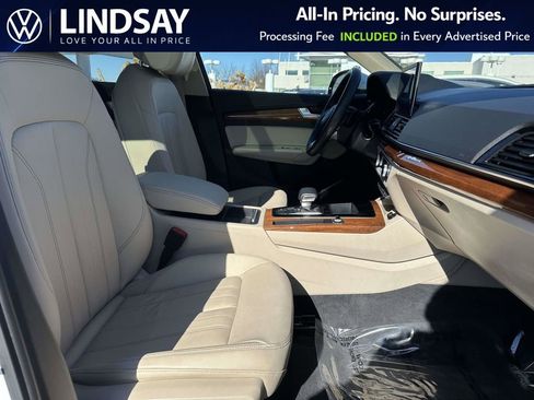 Used 2022 Audi Q5 2.0T Premium AWD/4WD image 12
