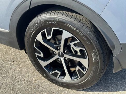 Certified 2023 Kia Sportage EX image 7